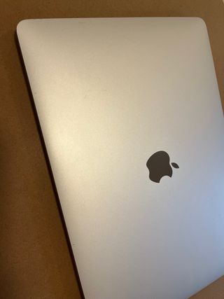MacBook Pro 13” Plata