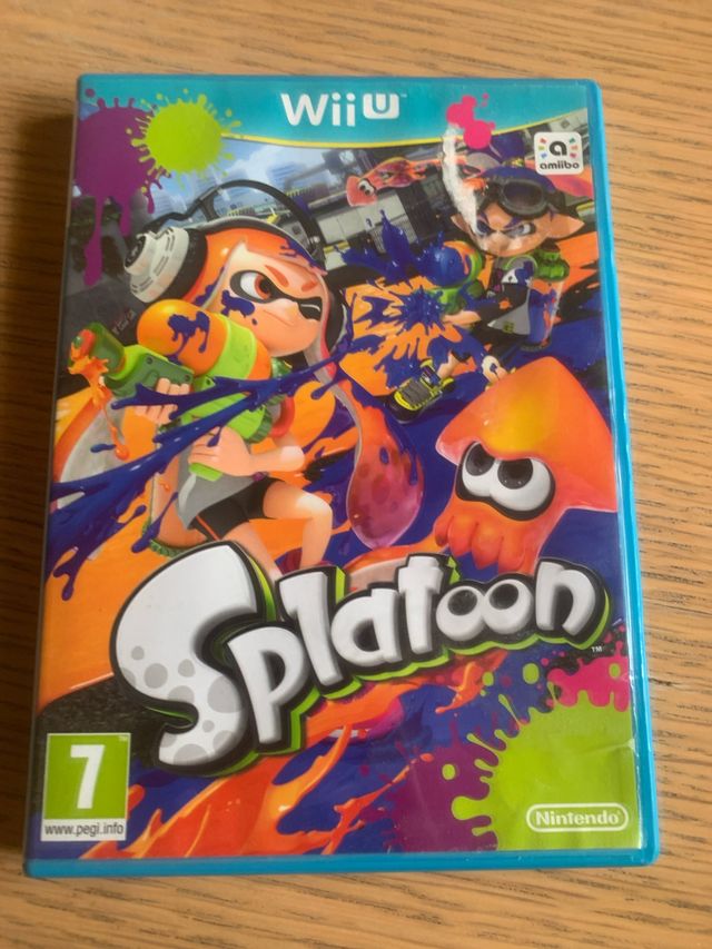 Splatoon per Wii U