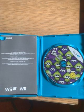 Splatoon per Wii U