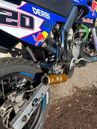 Derbi Senda DRD SM Black Edition