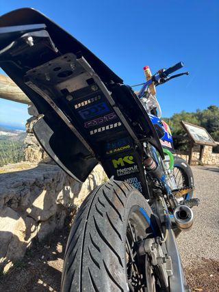 Derbi Senda DRD SM Black Edition