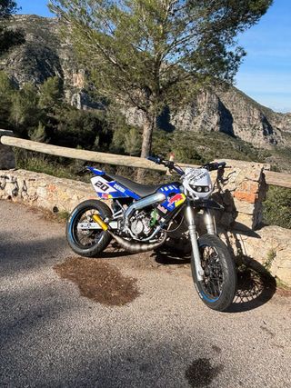 Derbi Senda DRD SM Black Edition