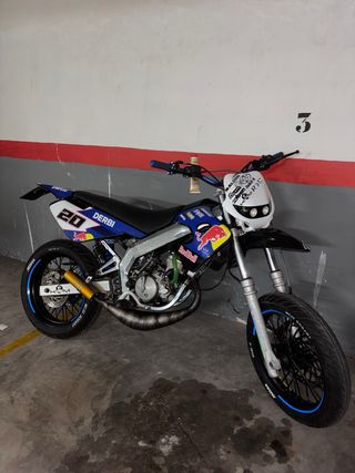Derbi Senda DRD SM Black Edition