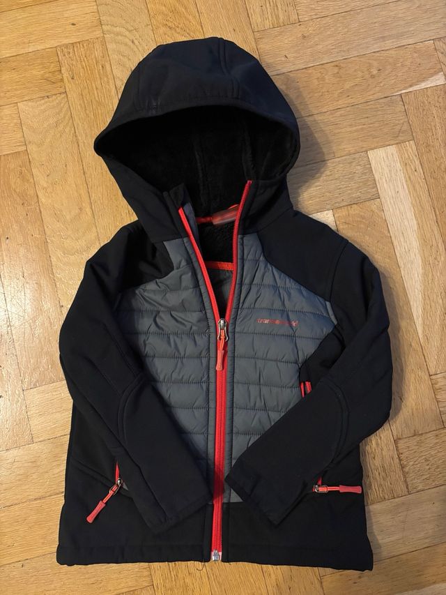 Abrigo Trangoworld niño 4 años