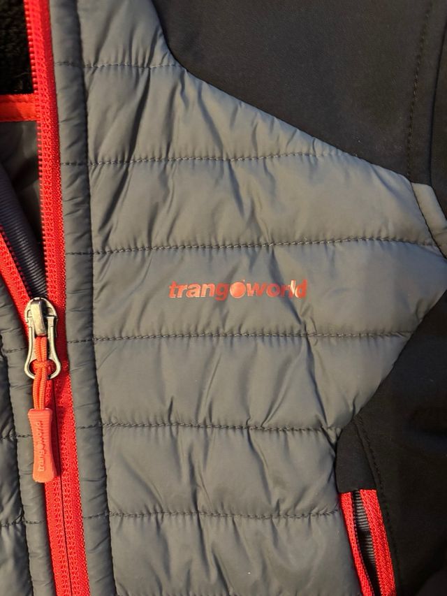 Abrigo Trangoworld niño 4 años