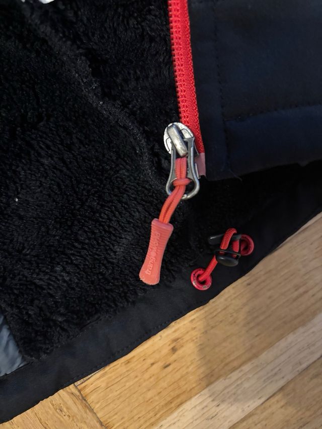 Abrigo Trangoworld niño 4 años