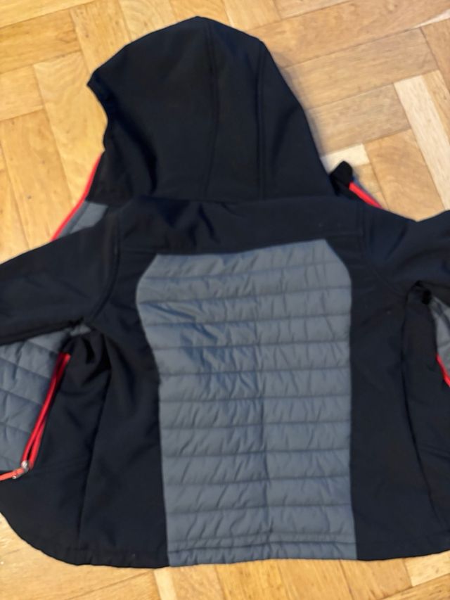 Abrigo Trangoworld niño 4 años