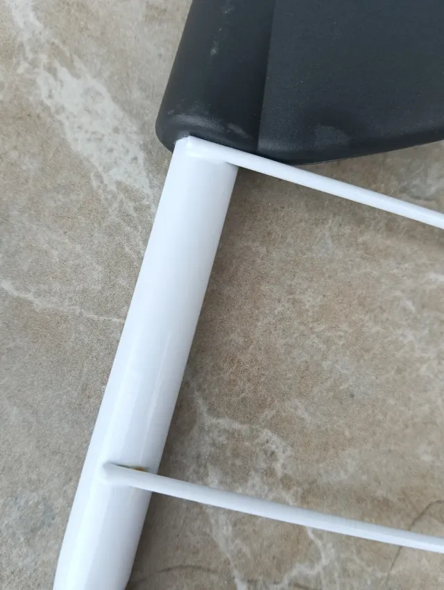 Tendedero plegable para balcón Sin plástico (Nuevo