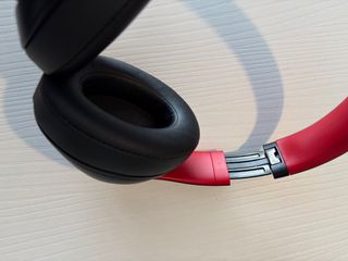 Beats Studio 3 Wireless Negros y Rojos