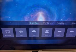 Smart TV Philips 50pulgadas LED 4K UHD HDR10+