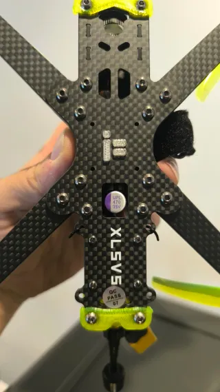 Drone iFlight Nazgul HD Digital