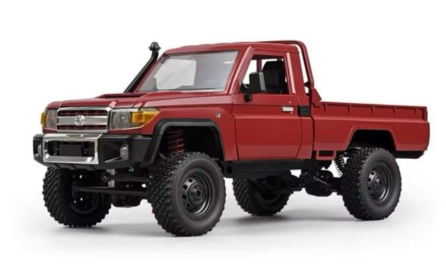 RC Crawler Toyota Land Cruiser 4WD Pick-Up