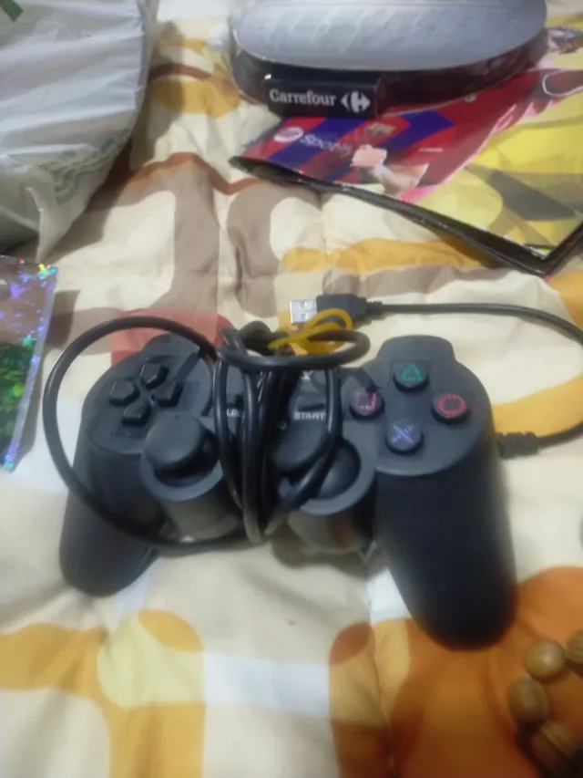 Mando Playstation 2 Dualshock 2