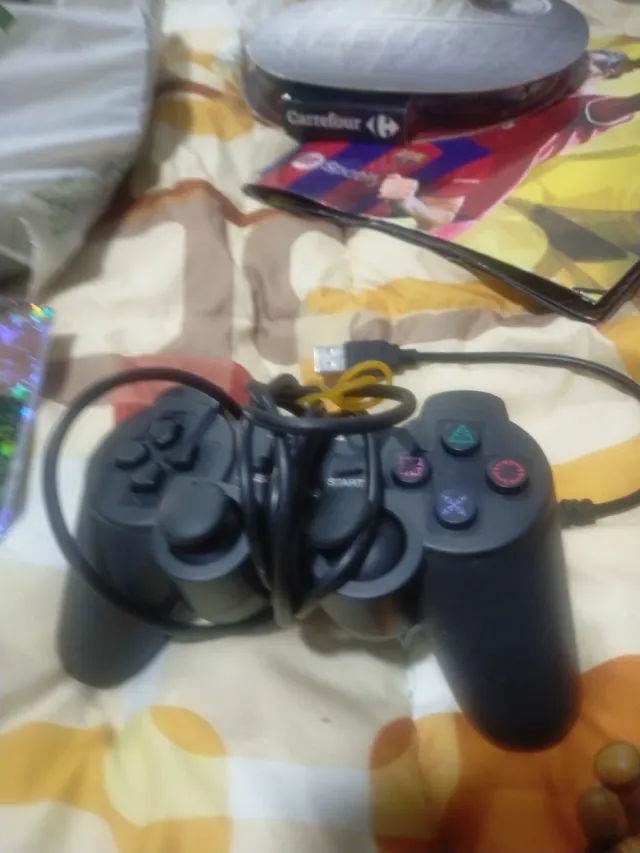 Mando Playstation 2 Dualshock 2