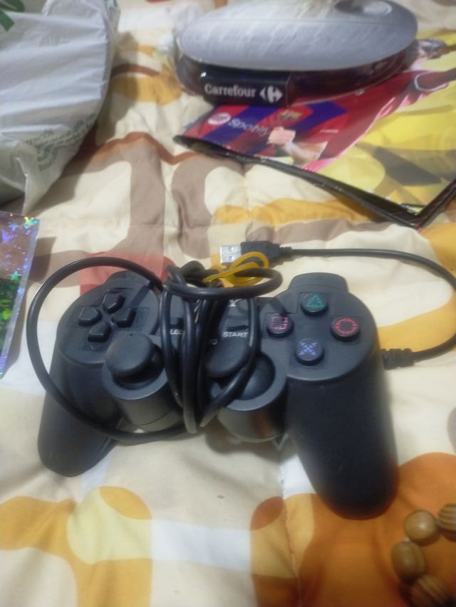Mando Playstation 2 Dualshock 2