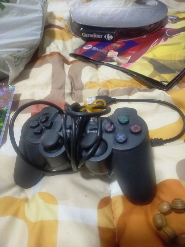 Mando Playstation 2 Dualshock 2