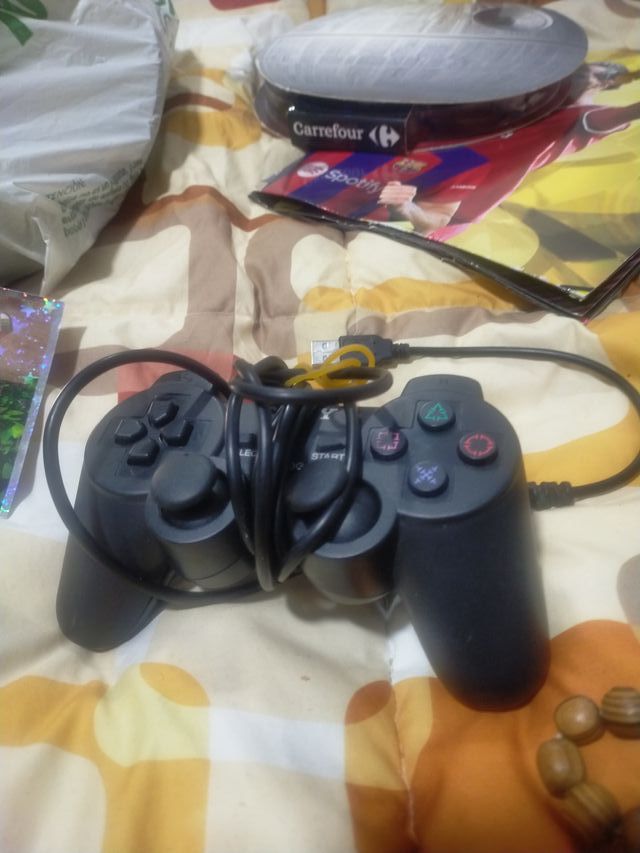 Mando Playstation 2 Dualshock 2