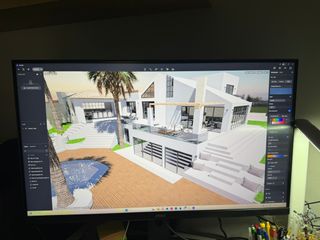 Monitor Gaming MSI 322UPF 32'' 4K 160Hz