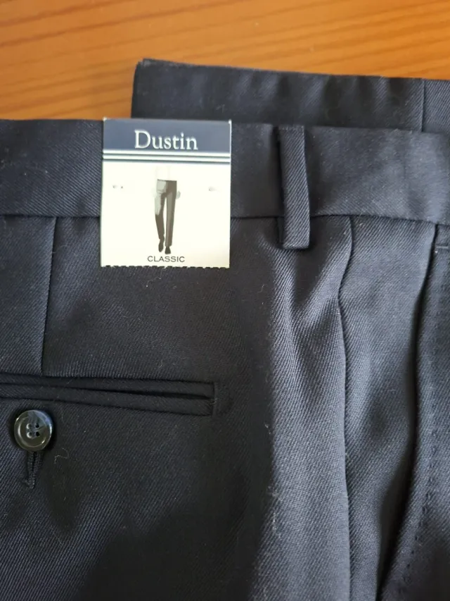 Pantalones de vestir DUSTIN