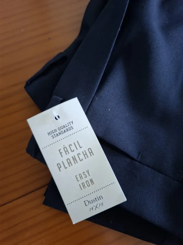 Pantalones de vestir DUSTIN