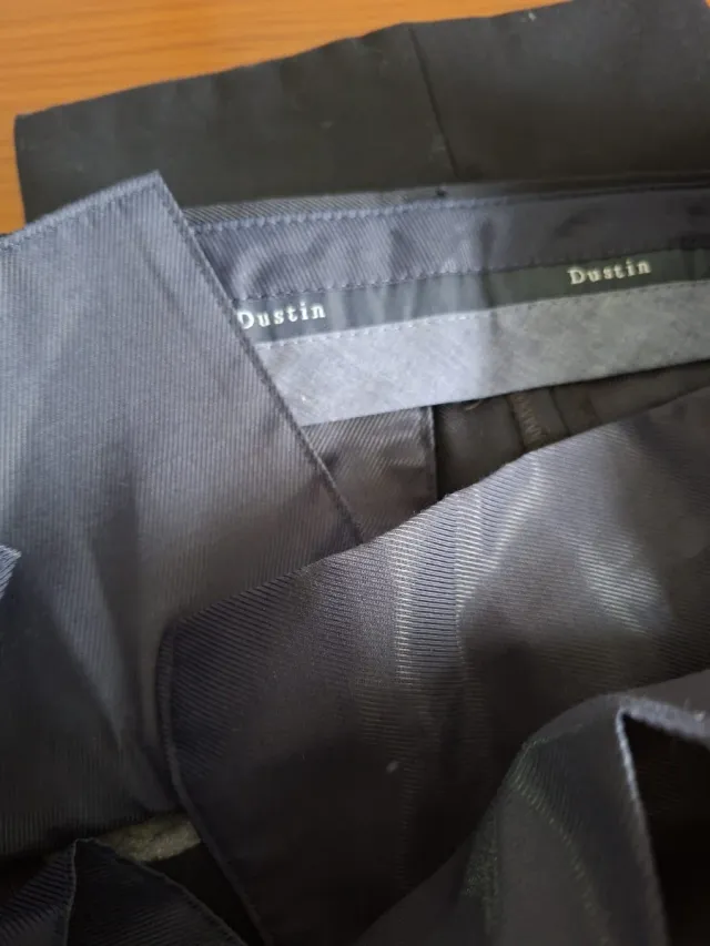 Pantalones de vestir DUSTIN