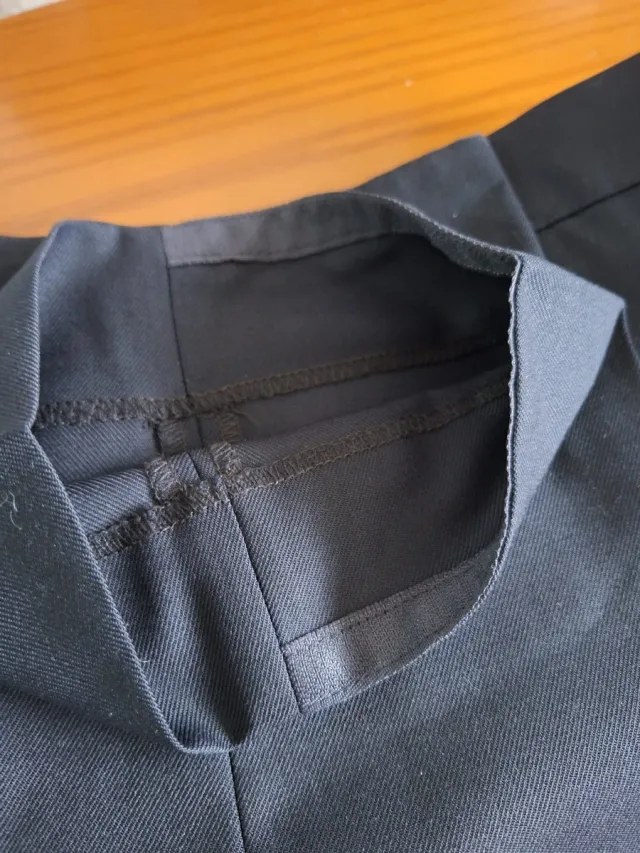 Pantalones de vestir DUSTIN