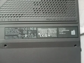 Portátil Gaming Asus ROG Strix G713