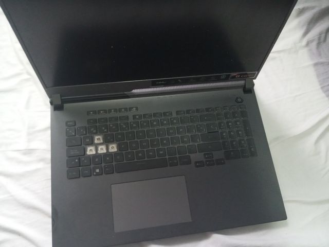 Portátil Gaming Asus ROG Strix G713