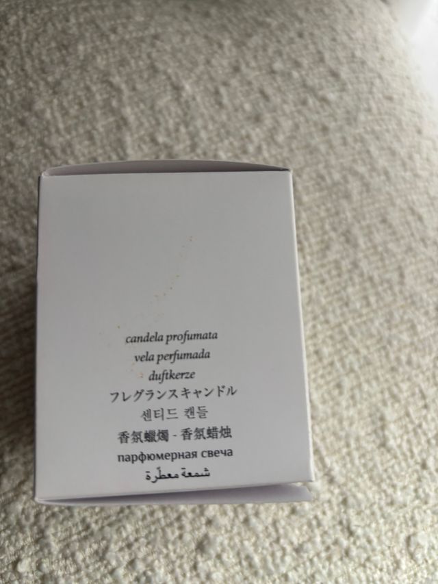 Candela profumata Diptyque Baies 70g