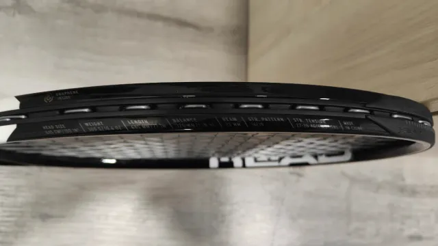 Raqueta Head Speed MP Auxetic 1.0