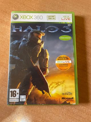 Halo 3 Xbox 360