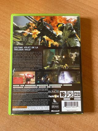 Halo 3 Xbox 360