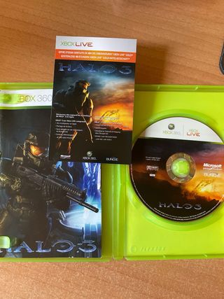 Halo 3 Xbox 360