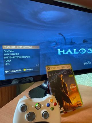Halo 3 Xbox 360