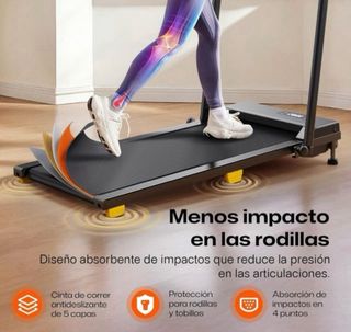 Cinta de Correr Plegable UREVO 2.5HP