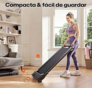 Cinta de Correr Plegable UREVO 2.5HP