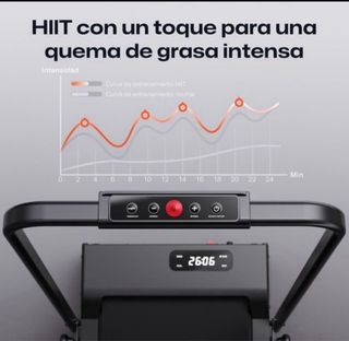 Cinta de Correr Plegable UREVO 2.5HP