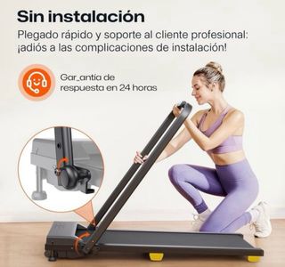 Cinta de Correr Plegable UREVO 2.5HP