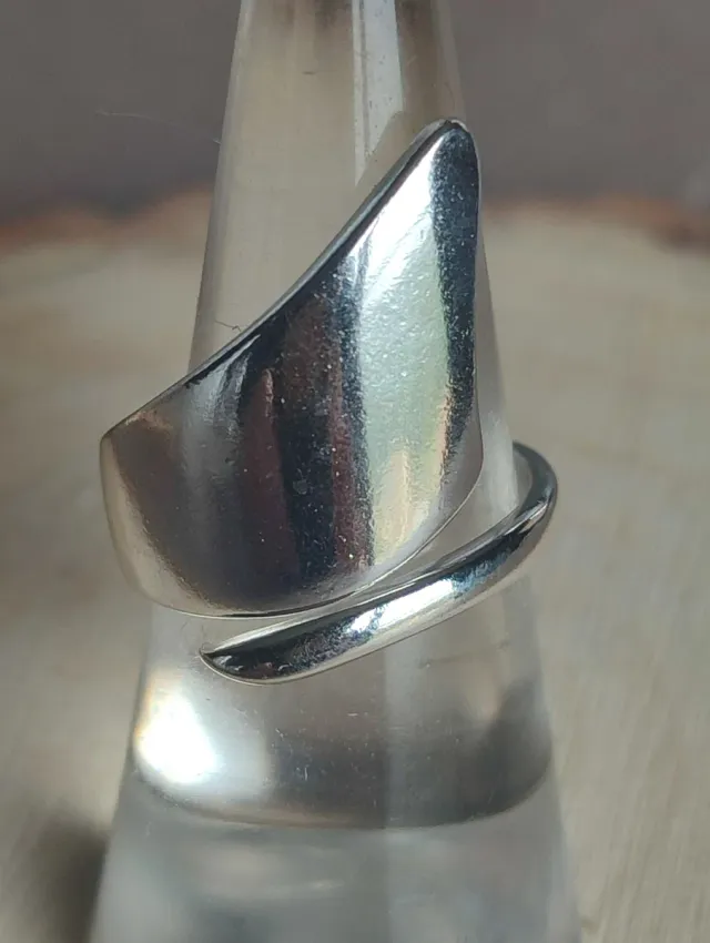 Anillo Plata Ajustable