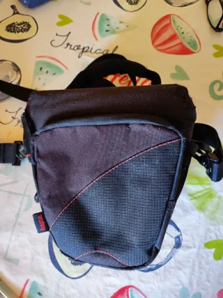 Fodero Hama per fotocamera reflex