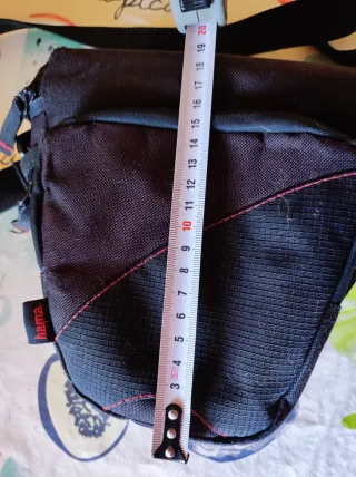 Fodero Hama per fotocamera reflex