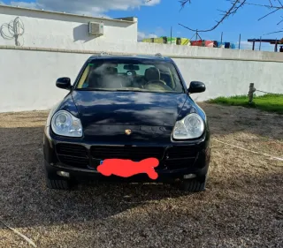 Porsche Cayenne 2006