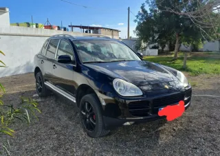 Porsche Cayenne 2006