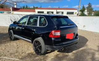 Porsche Cayenne 2006