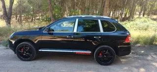 Porsche Cayenne 2006