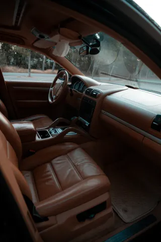 Porsche Cayenne 2006