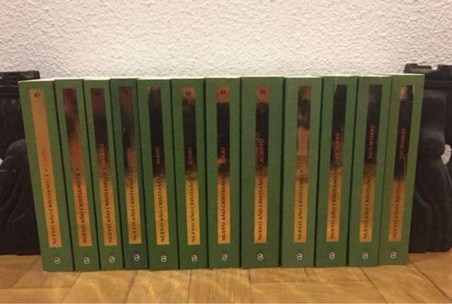 NUEVO AÑO CRISTIANO