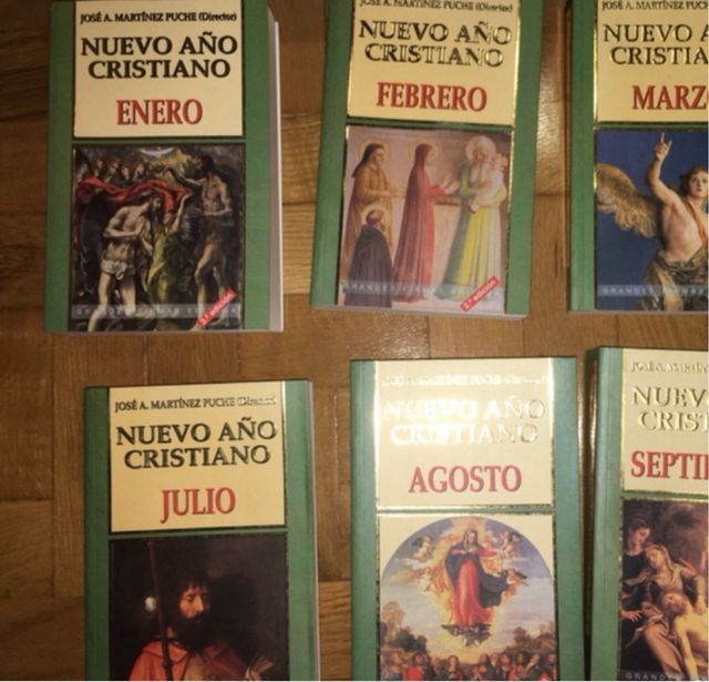NUEVO AÑO CRISTIANO