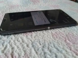 Sony Xperia Z3 Nero