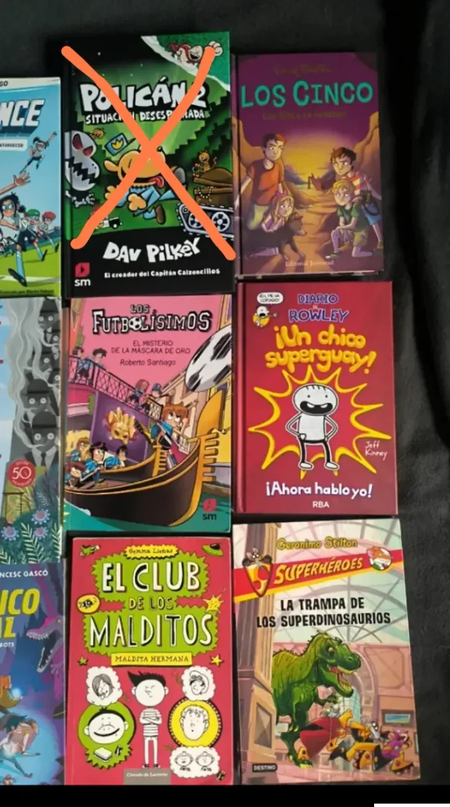 Los Once, Los Cinco, Los futbolisimos